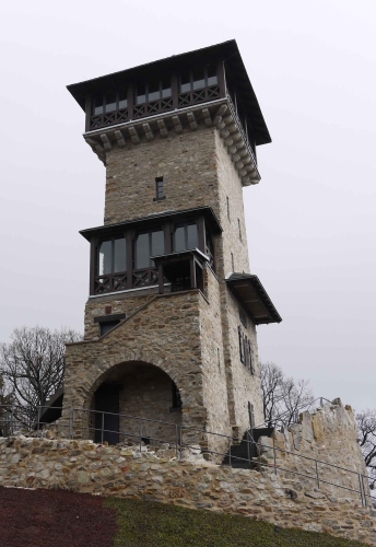 Der Herzbergturm © Wolfgang Herder