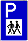 Parke und Wandere