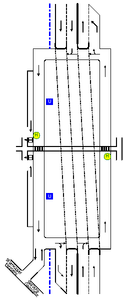 Parkdeck (Detail)